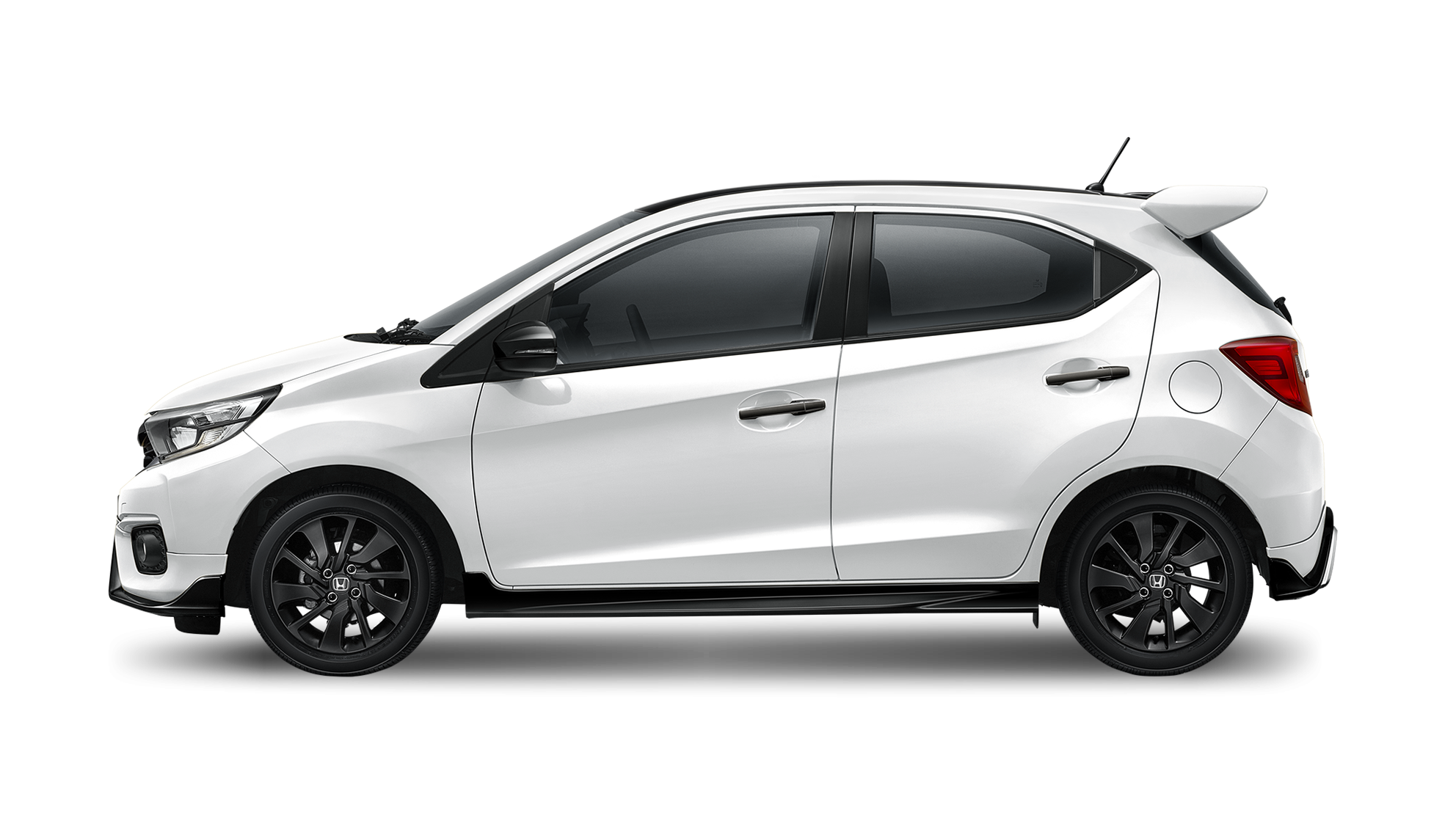 New Honda Brio