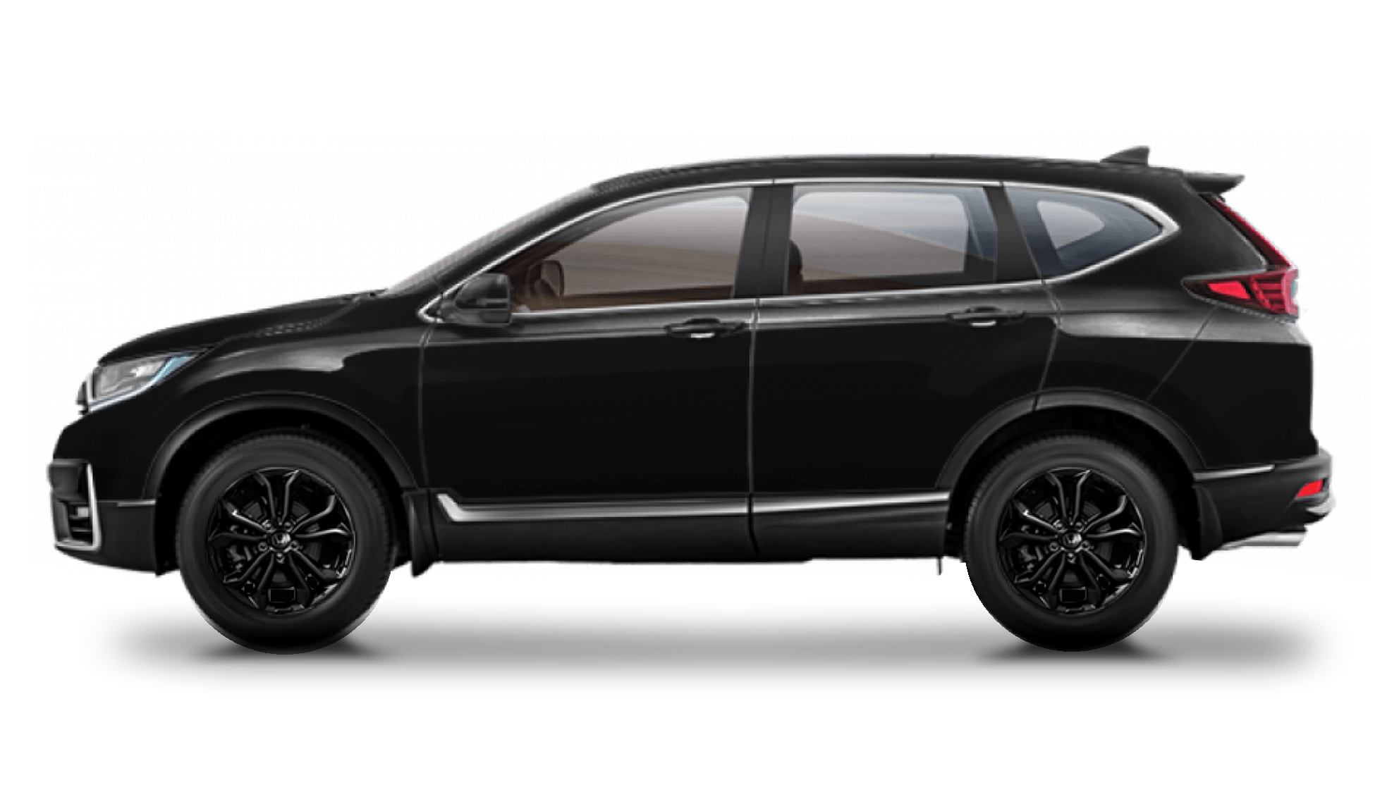 New Honda CR-V